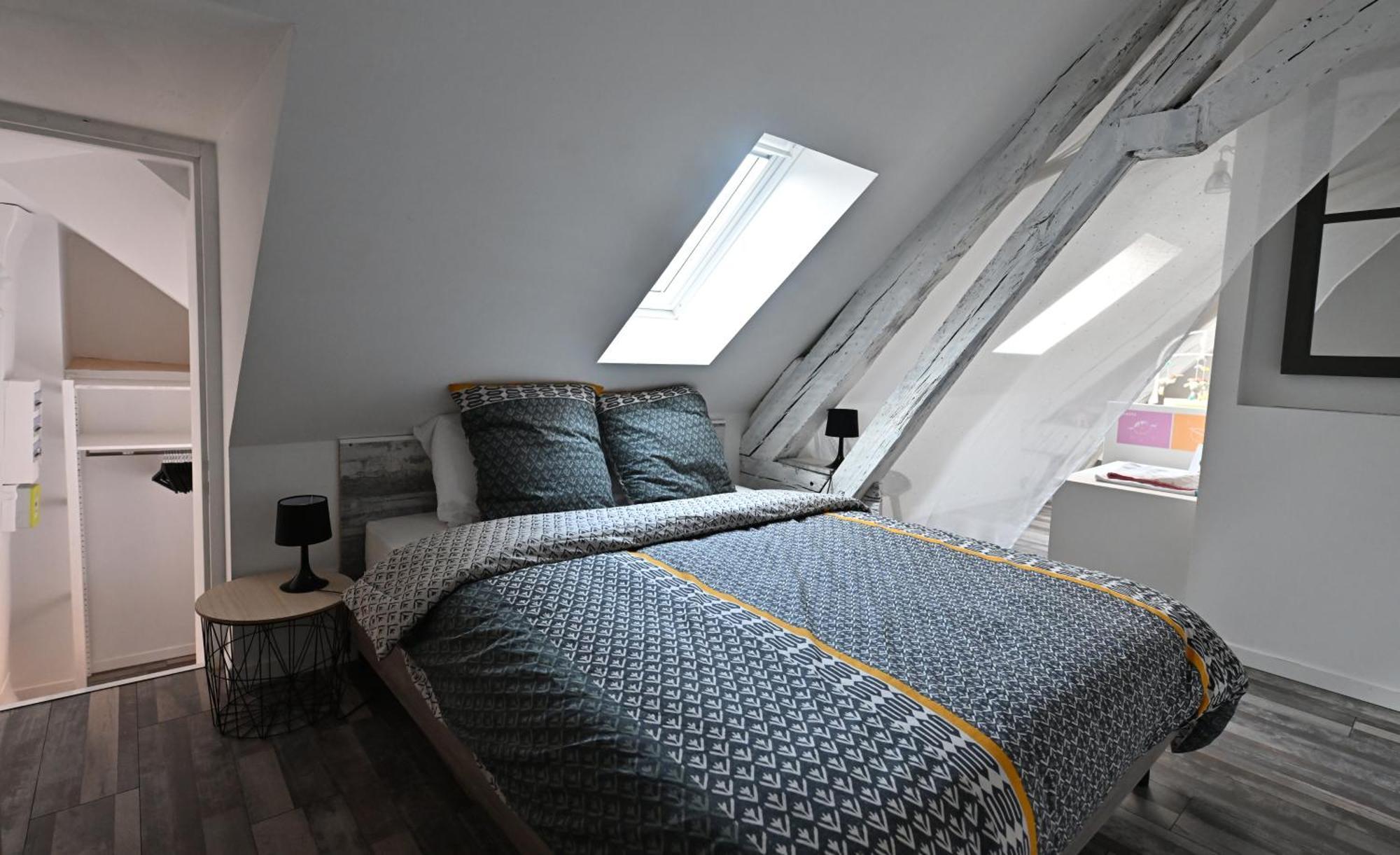 3 Appartements Premium Au Pied De La Cathedrale - Hypercentre Sens Exterior photo